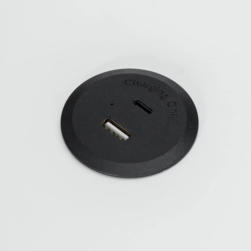 Cama alta matrimonial con escritorio de almacenamiento múltiple en L, luz LED y estación de carga USB, banco de almacenamiento de madera para cama alta con 2 cajones